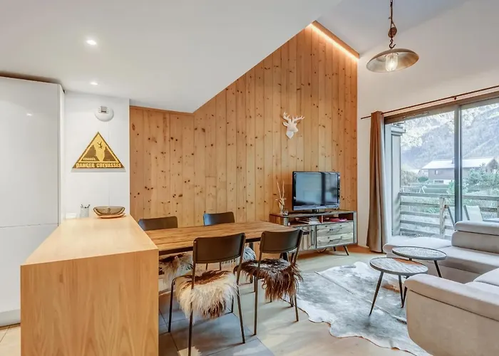 Luxe 5*,spa & Fitness, La Cordee 214